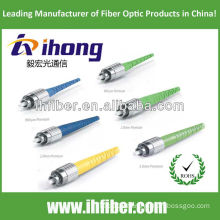 FC Fiber Optic Patch Cord manufacturer with high quality